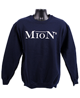 MioN Basic Sweatshirt Navy/White